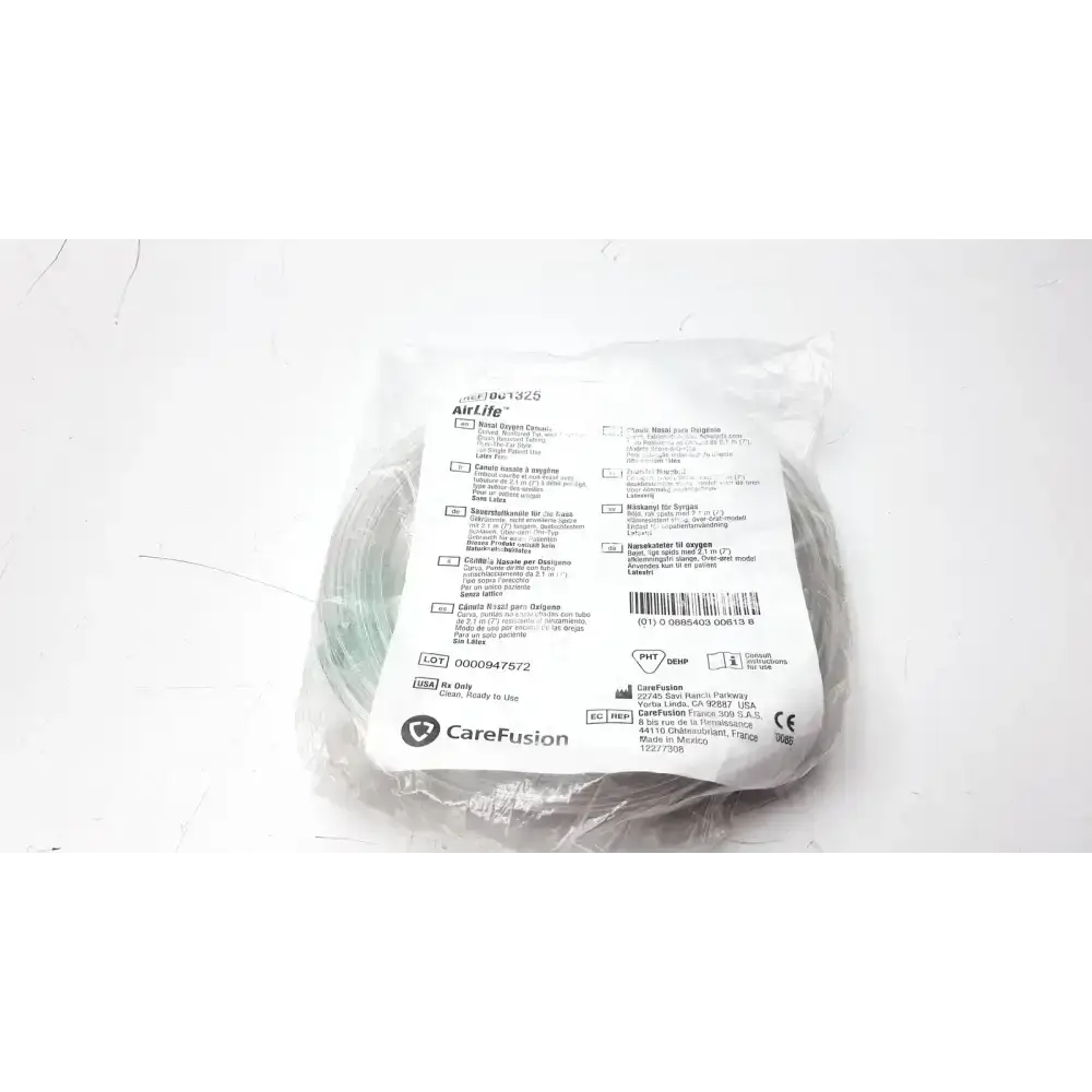 Air Life 001325 Nasal O2 Cannula