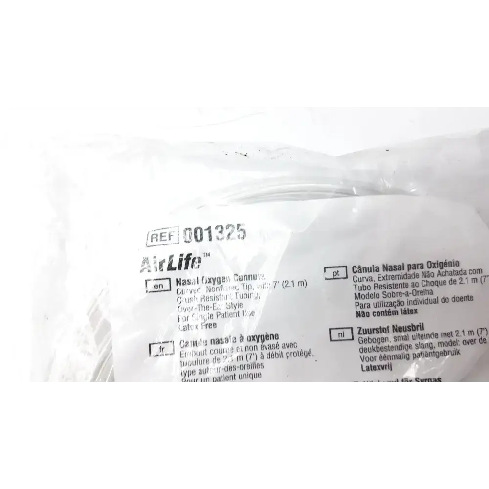 Air Life 001325 Nasal O2 Cannula