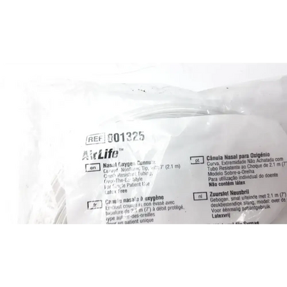 Air Life 001325 Nasal O2 Cannula