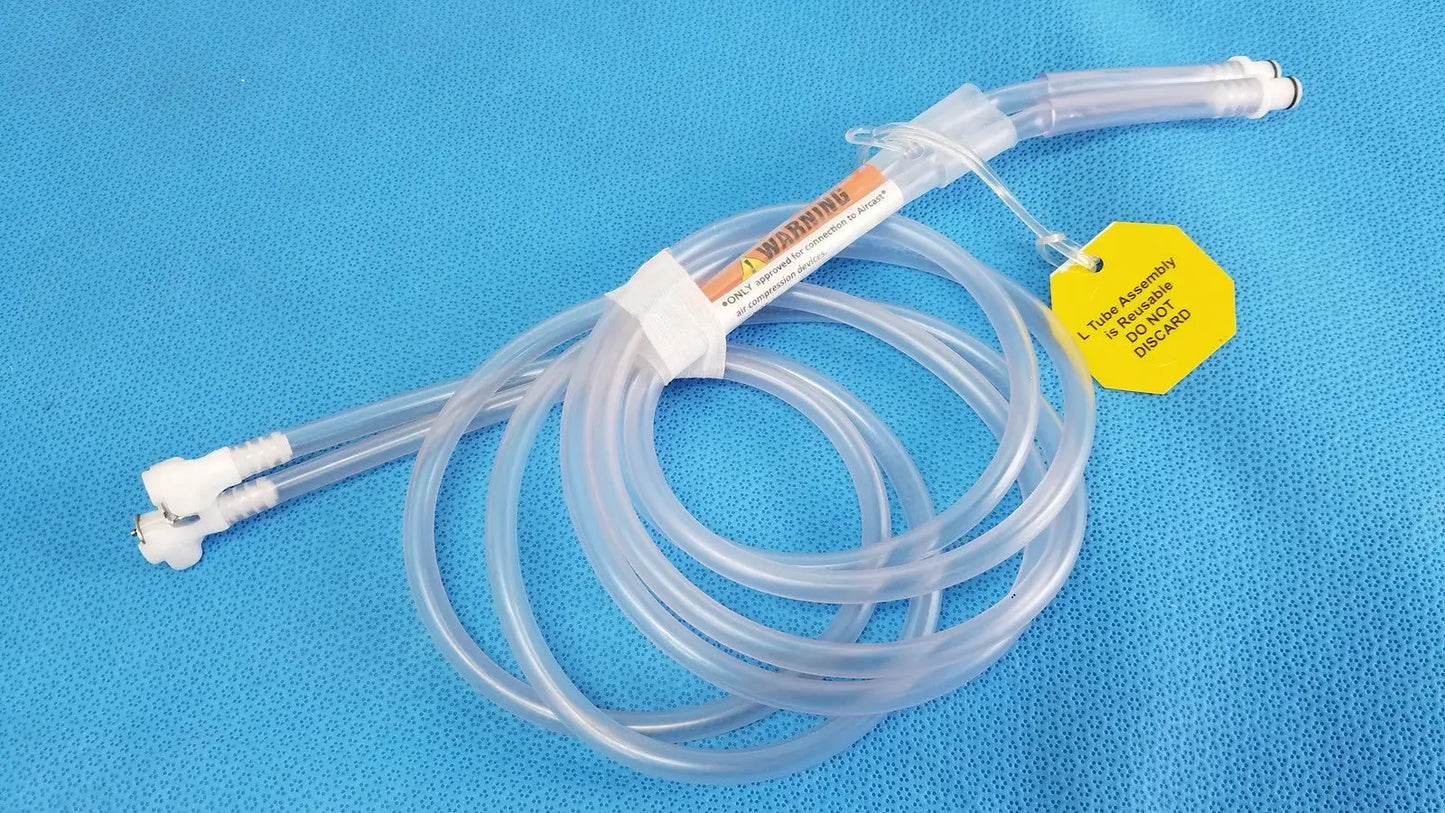 Aircast Tubing Air Compression Device Connector Hose