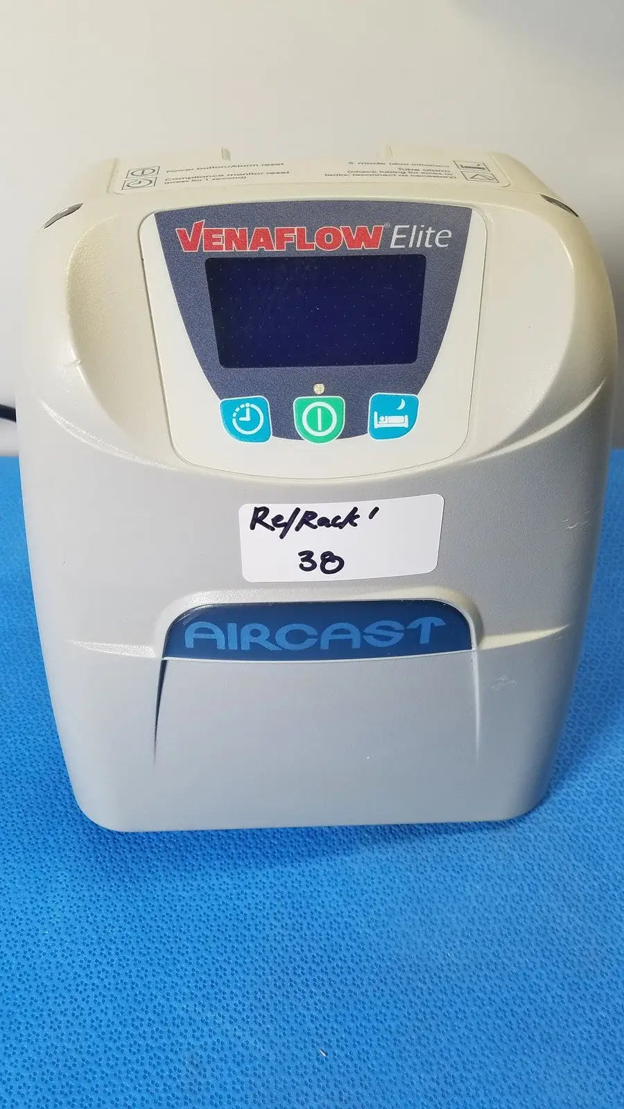 Aircast Venaflow Elite DVT Prophylaxis Pump - Model 30BS