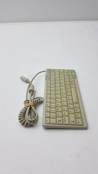 AK Active Key AK-4100-P-W/US Keyboard Model K82A Medical Unit