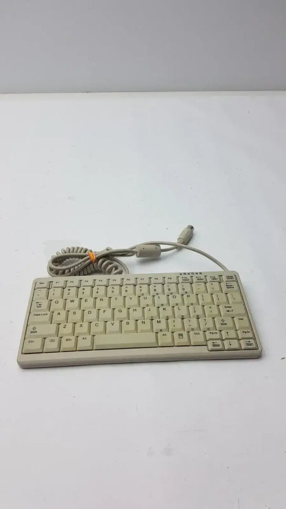 AK Active Key AK-4100-P-W/US Keyboard Model K82A Medical Unit