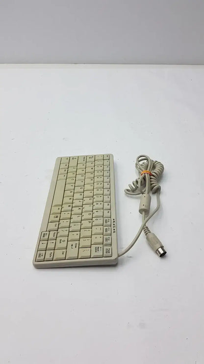 AK Active Key AK-4100-P-W/US Keyboard Model K82A Medical Unit