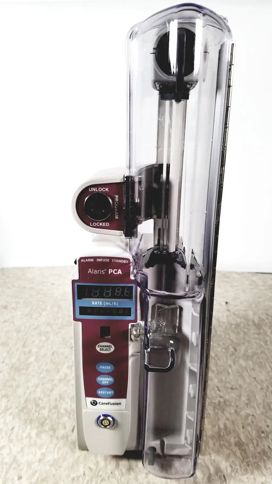Alariis PCA Model 8120 without Keys