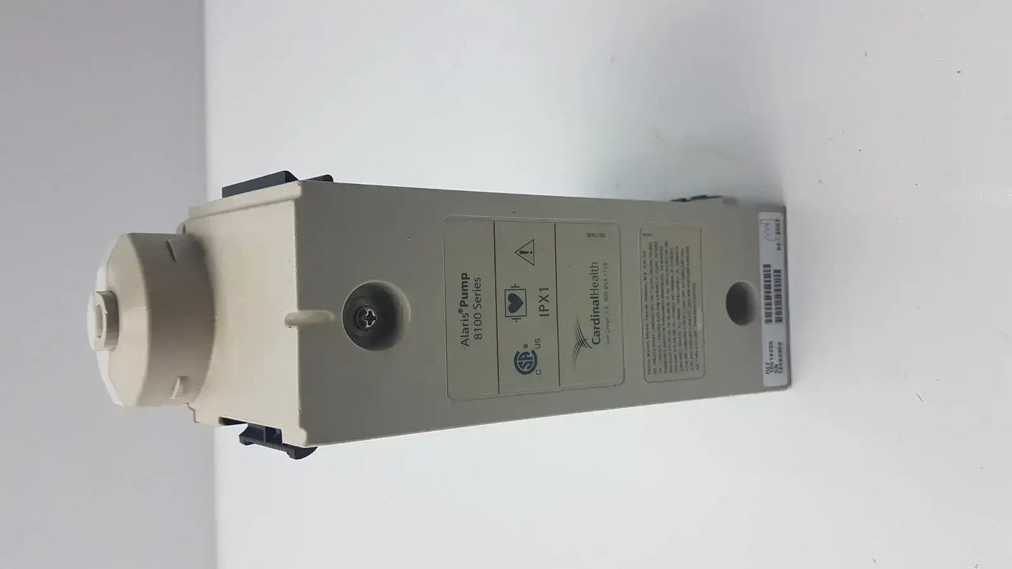 Alariis Pump 8100 Series Module