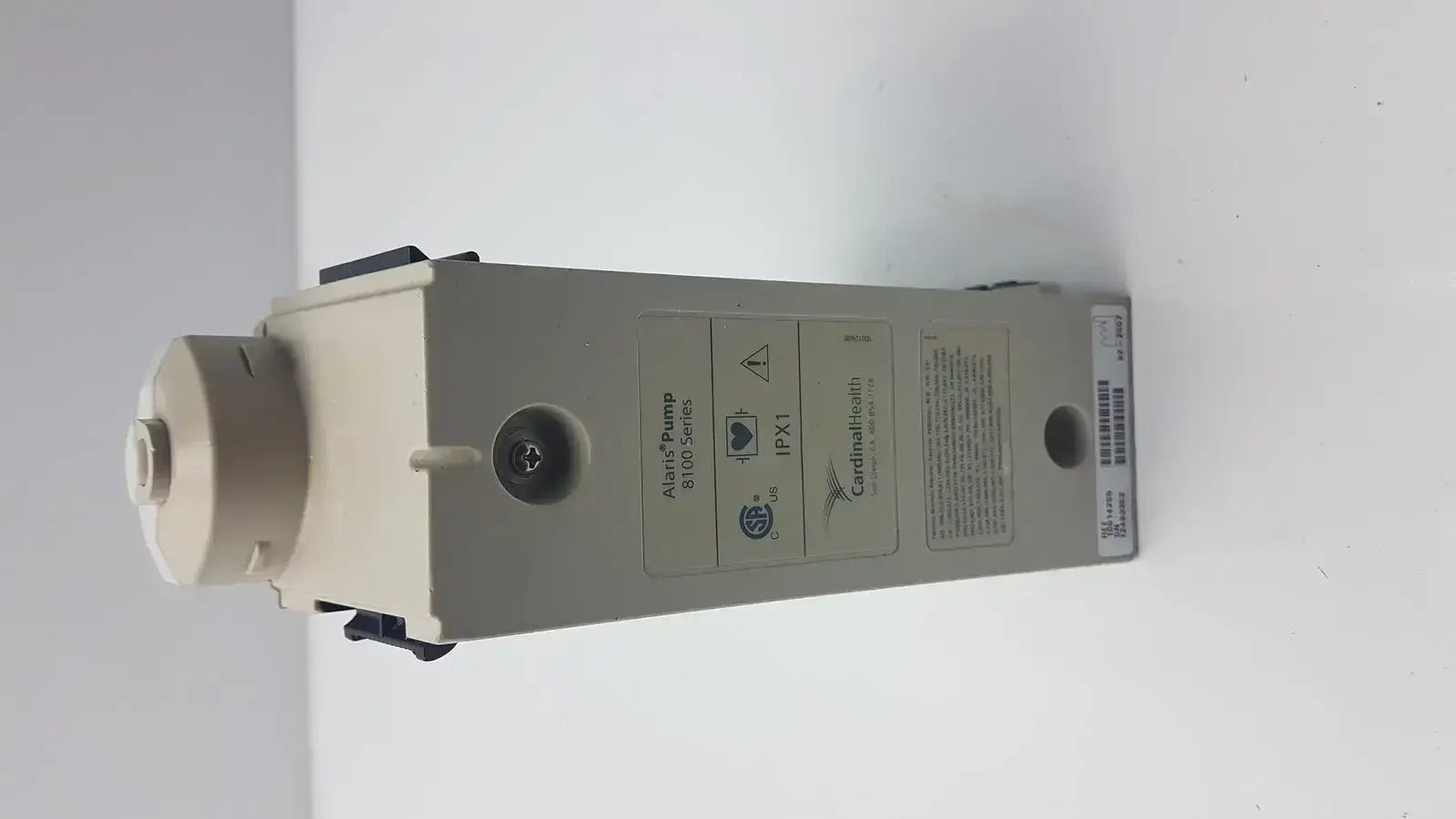 Alariis Pump 8100 Series Module