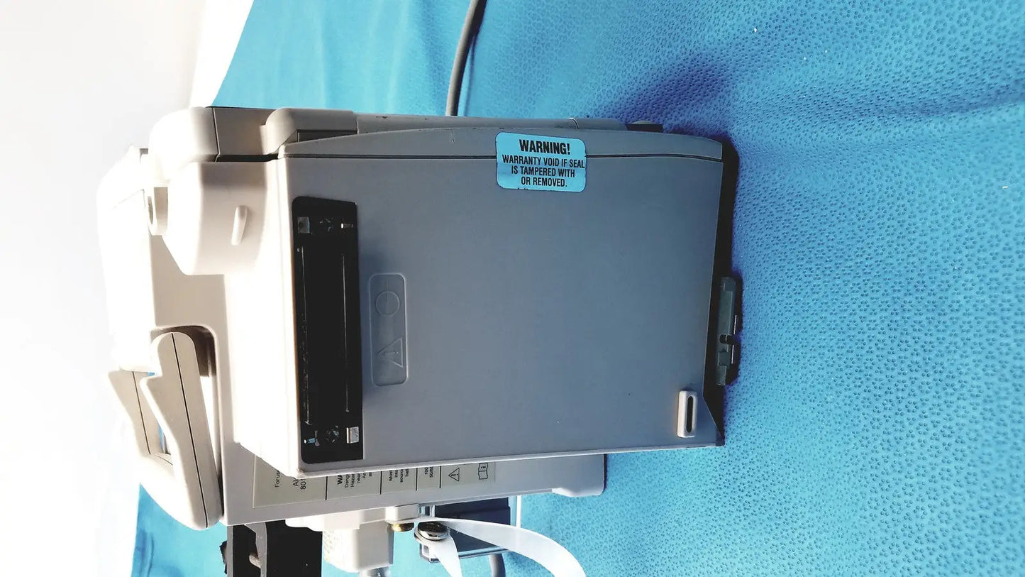 Alaris 8100 Series Pump Module Unit – Lightly Used Medical Equipment - Infusion