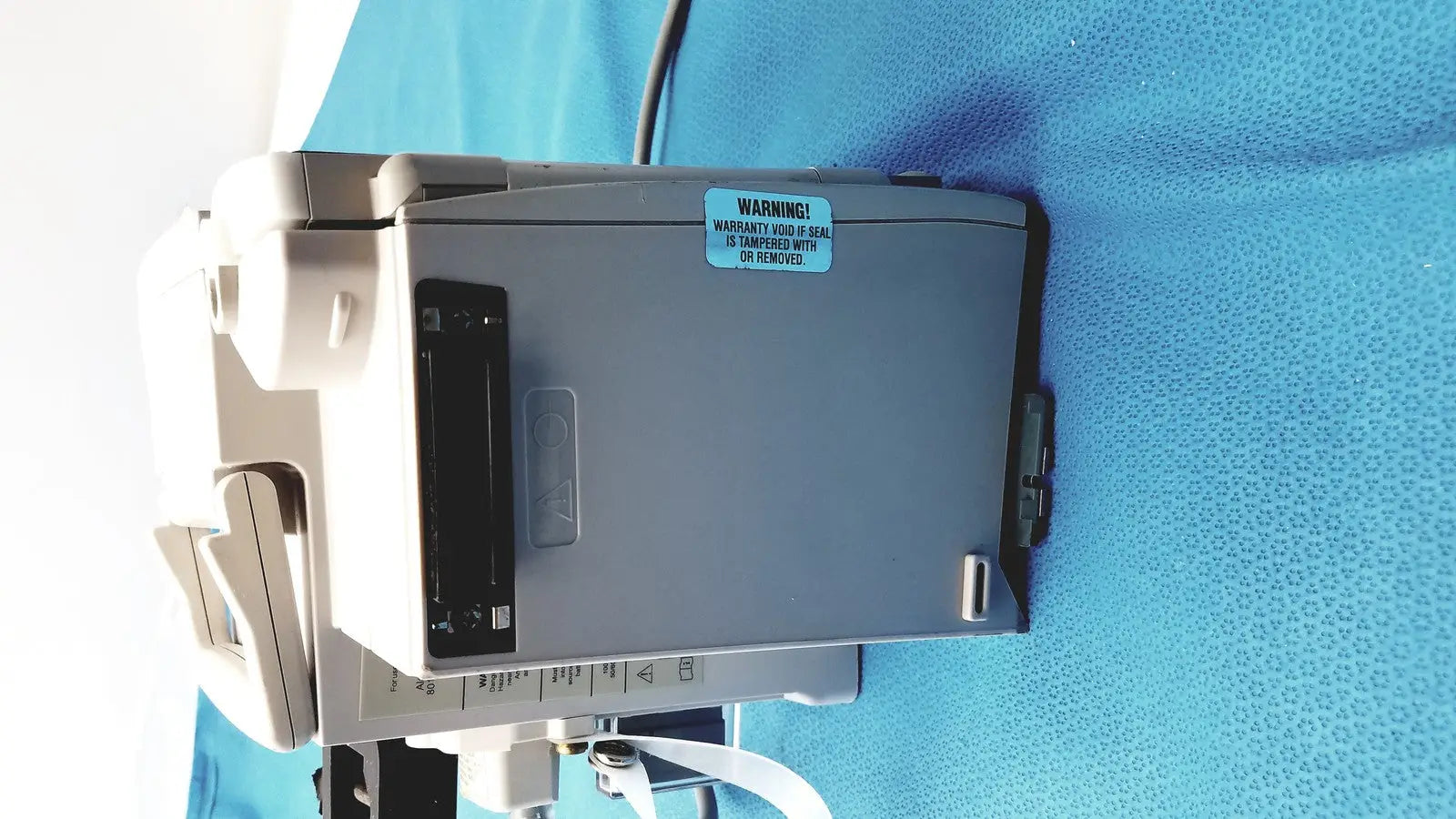 Alaris 8100 Series Pump Module Unit – Lightly Used Medical Equipment - Infusion