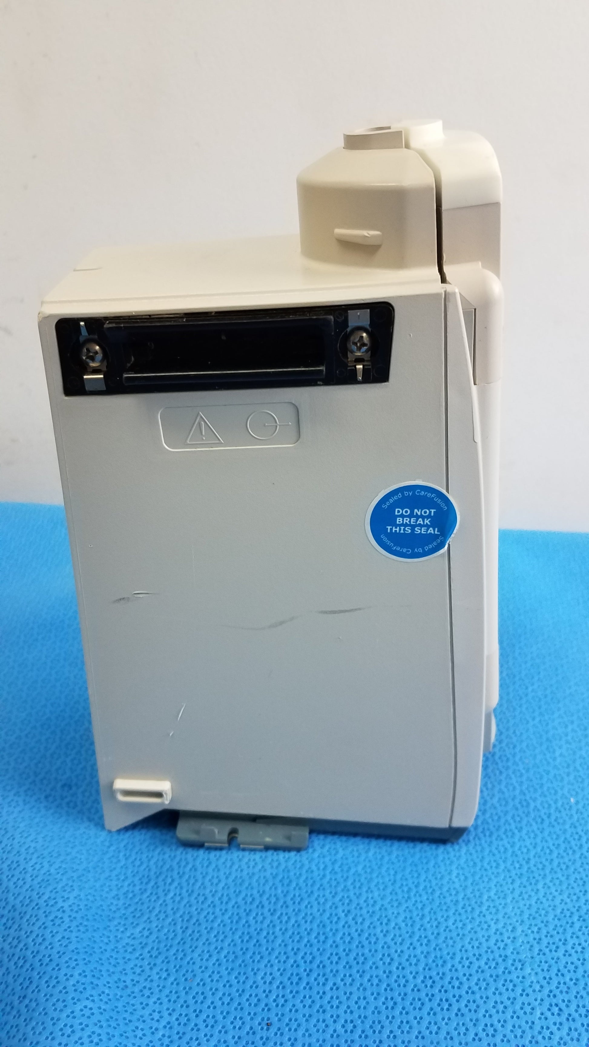 Alaris Module 8100 Maintenance