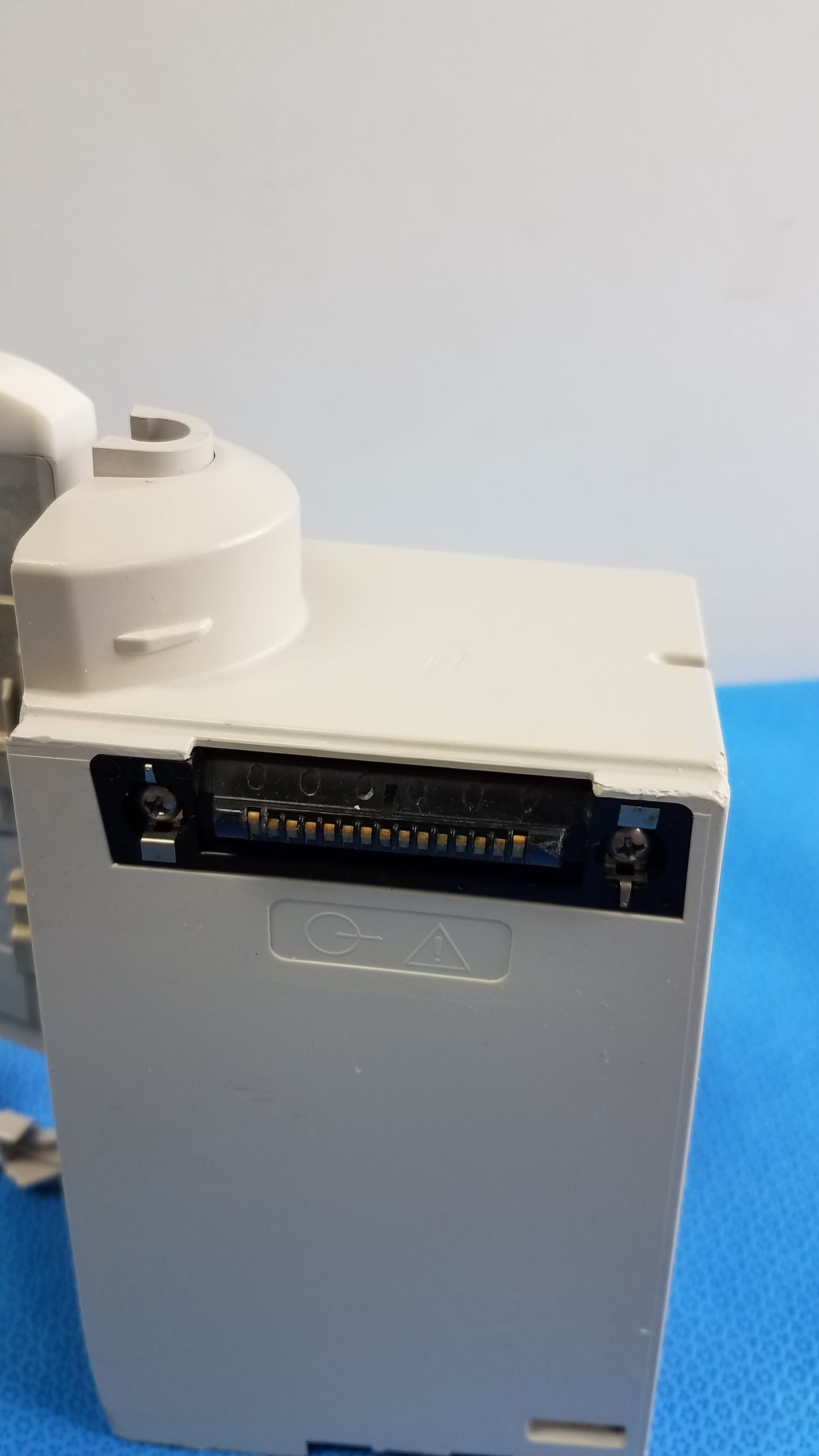 Alaris Module 8100 Maintenance