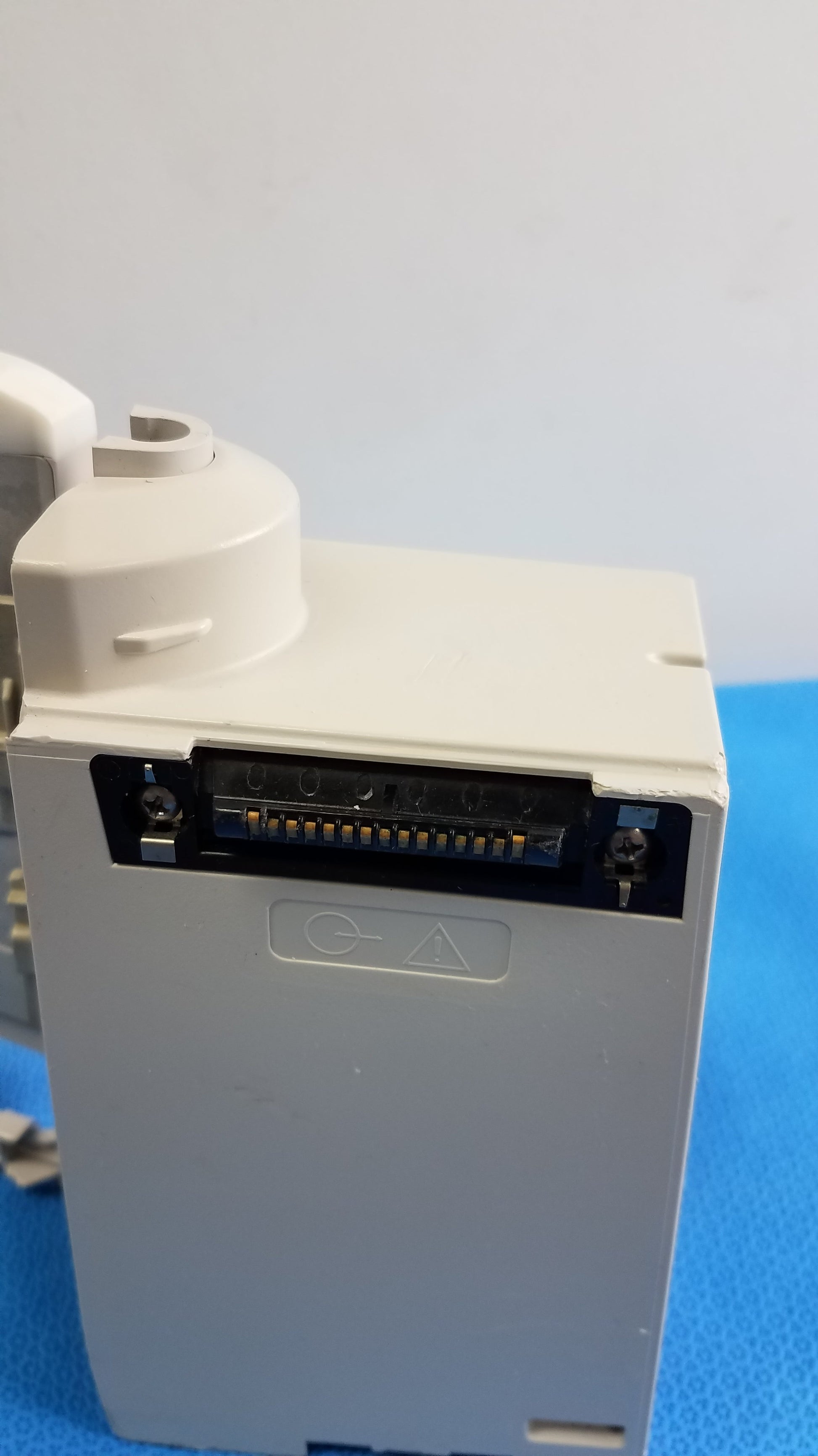 Alaris Module 8100 Maintenance