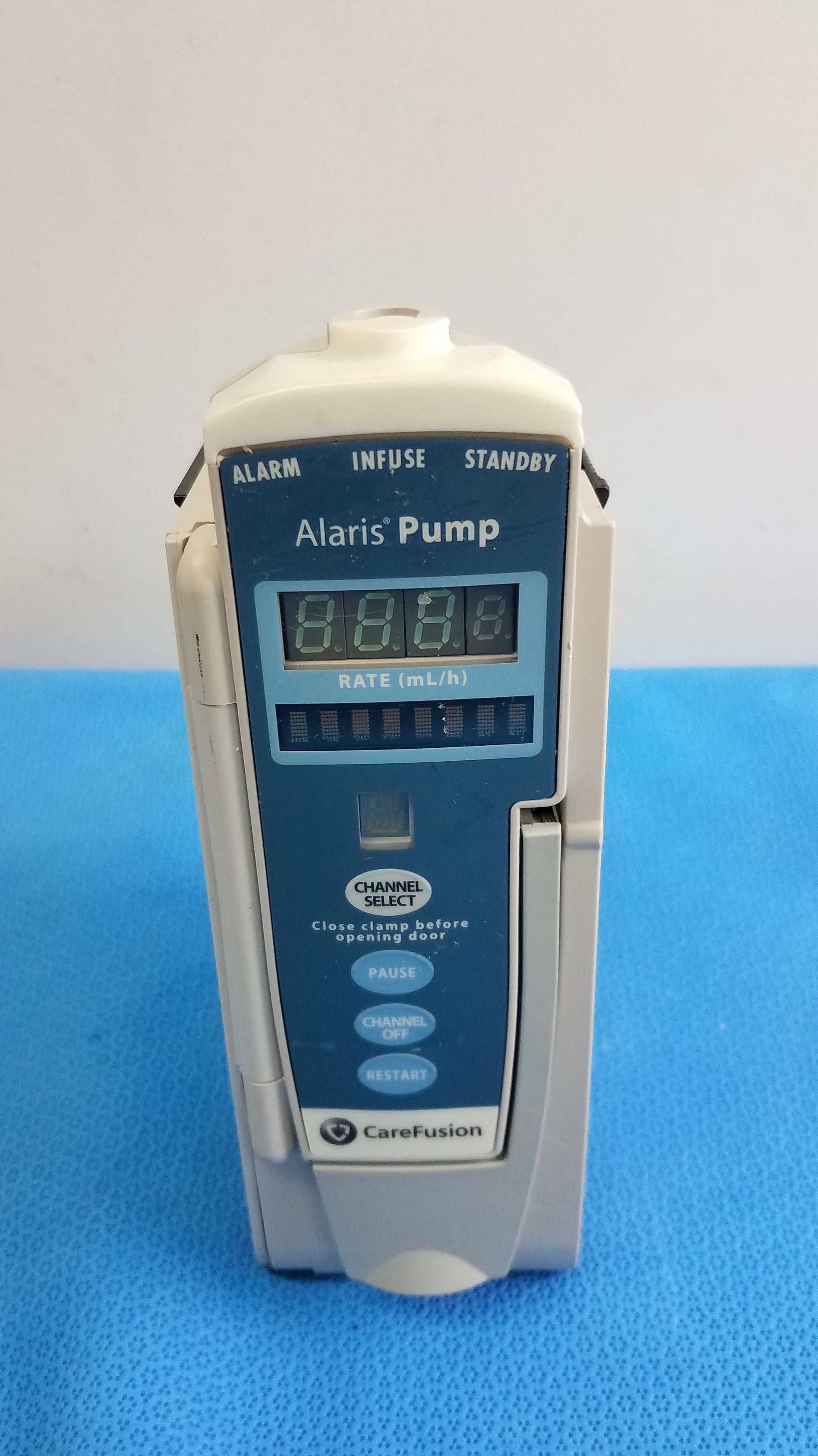 Alaris Module 8100 Maintenance