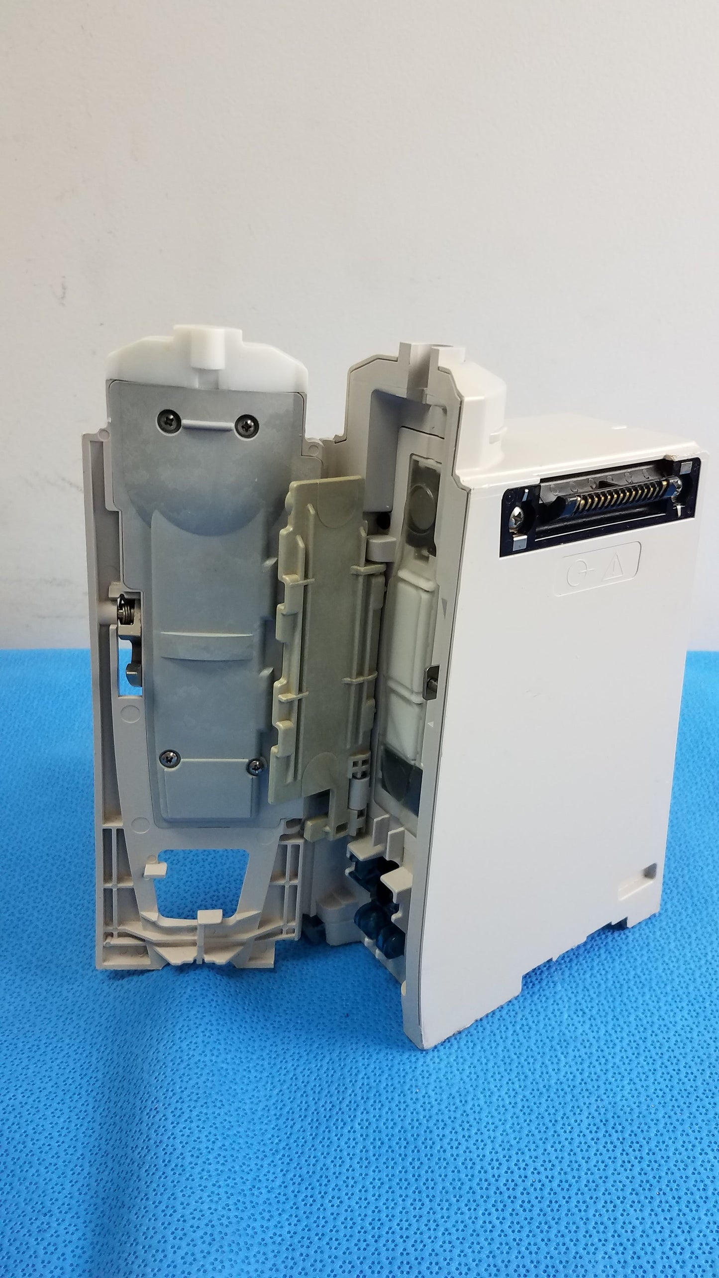 Alaris Module 8100 Maintenance