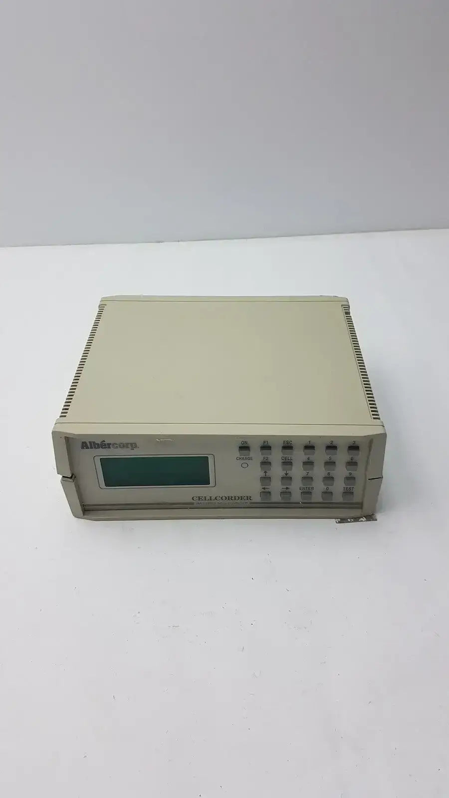 Albercorp Cellcorder Battery Multimeter 1000-021