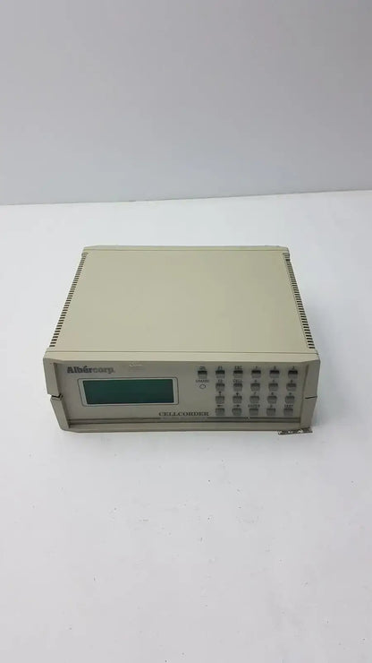 Albercorp Cellcorder Battery Multimeter 1000-021