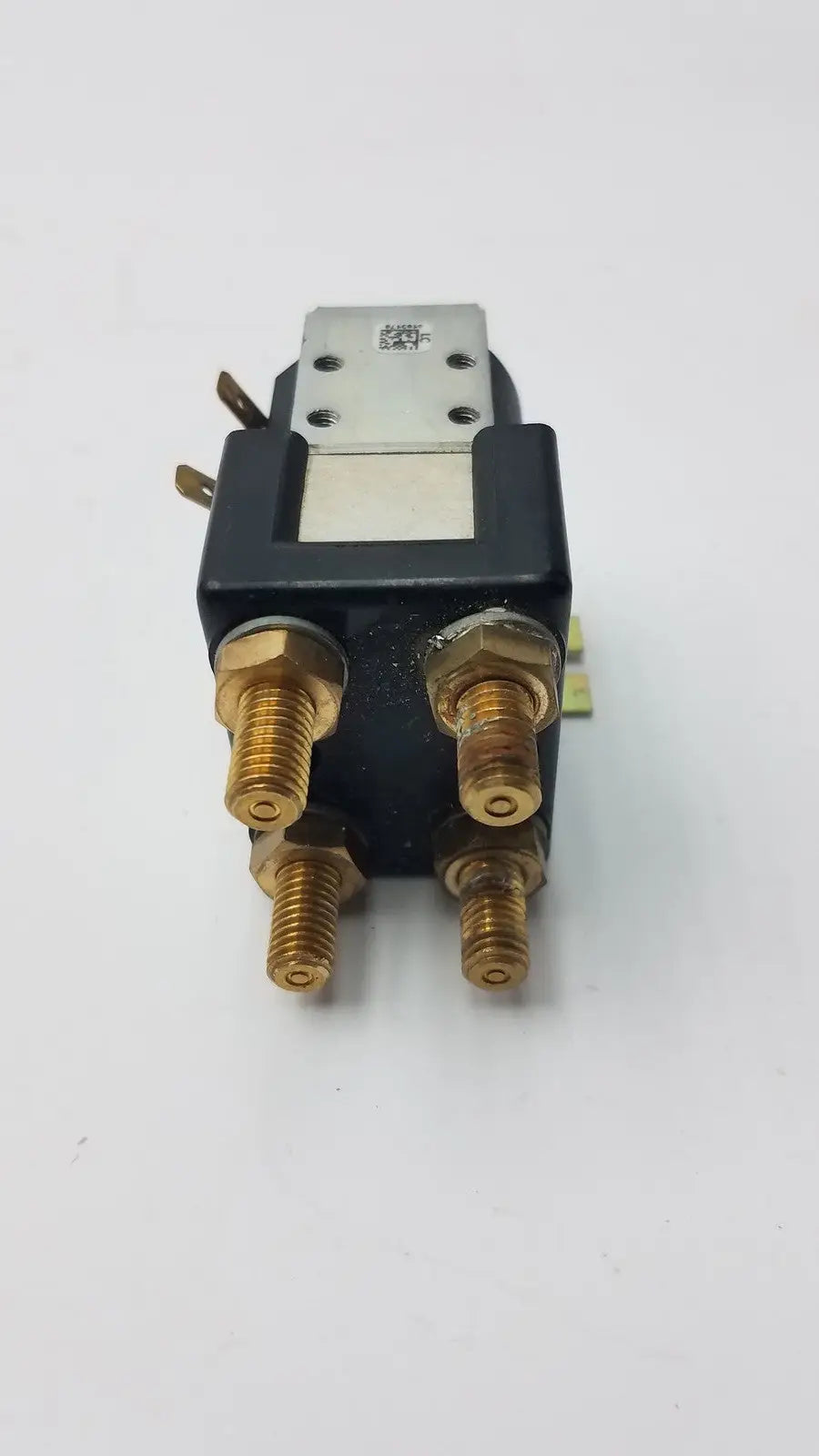 Albright SW82-129 DC Main Contactor 24V – Heavy Duty SPNO Solenoid Switch