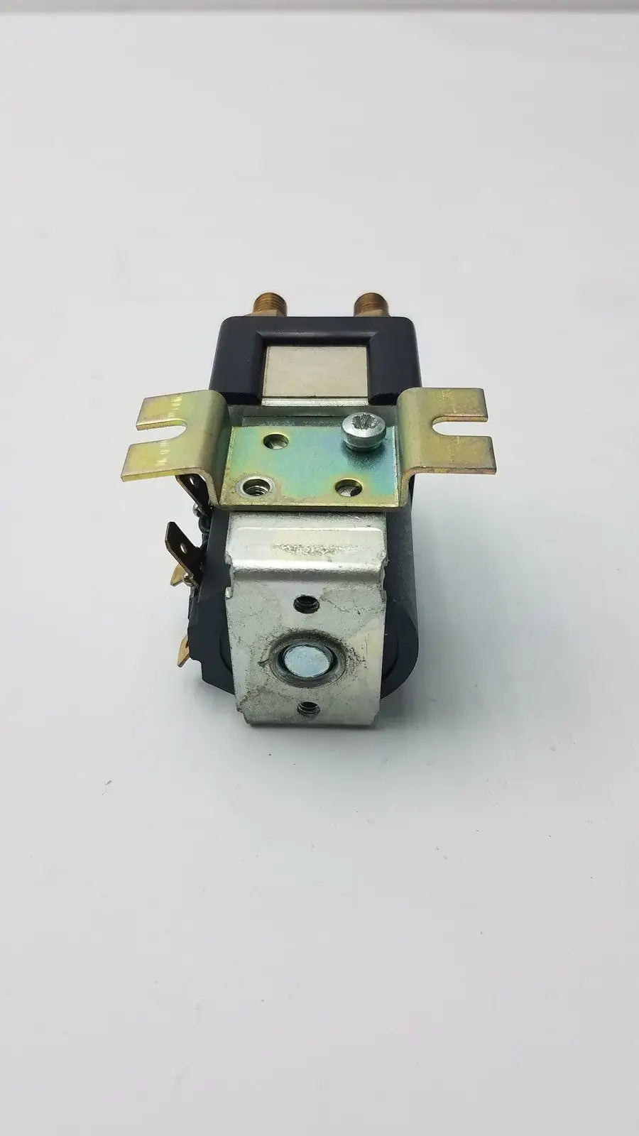 Albright SW82-129 DC Main Contactor 24V – Heavy Duty SPNO Solenoid Switch