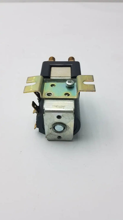 Albright SW82-129 DC Main Contactor 24V – Heavy Duty SPNO Solenoid Switch