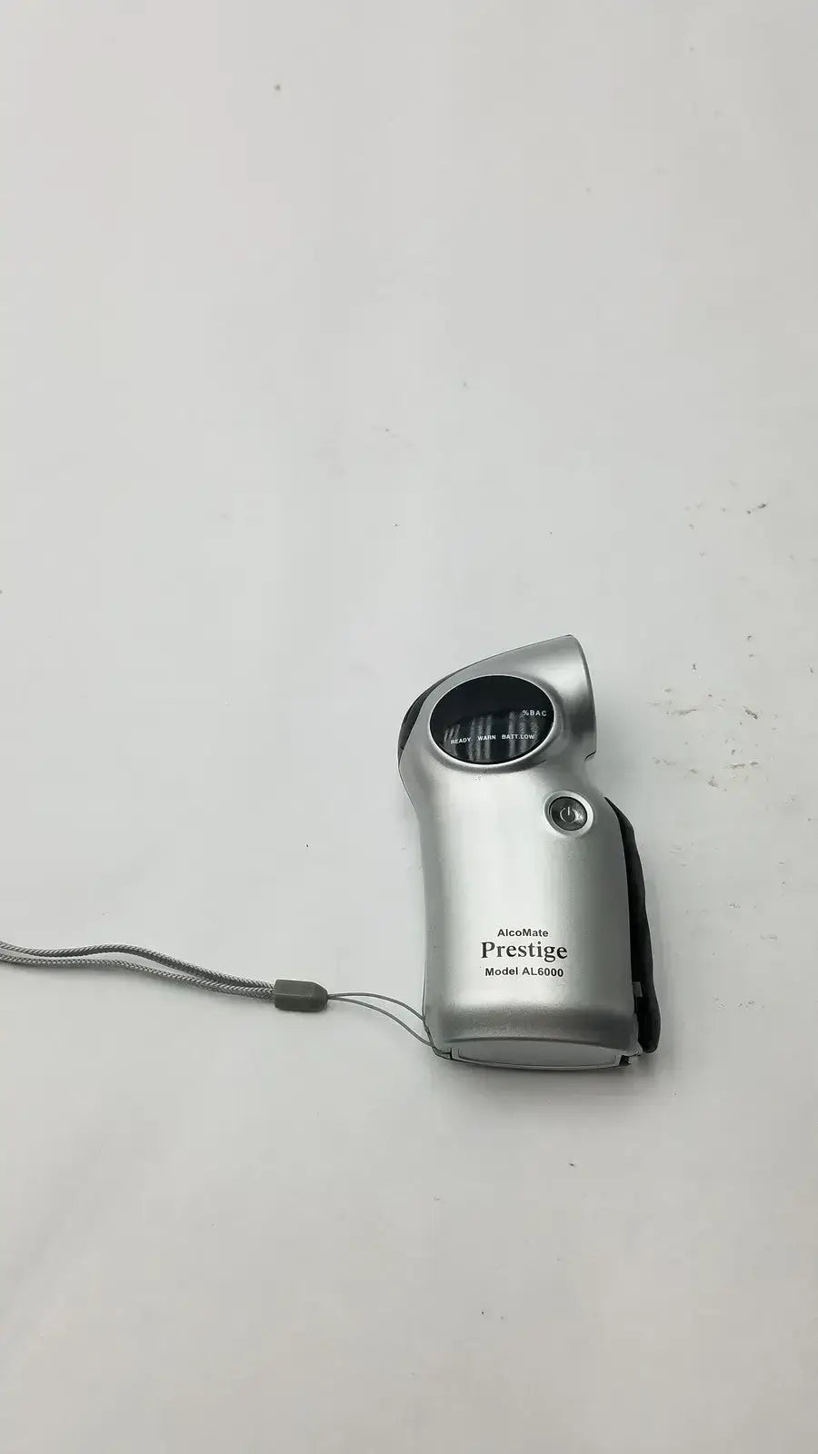 AlcoMate Prestiige Model AL6000 - Breath Alcohol Tester
