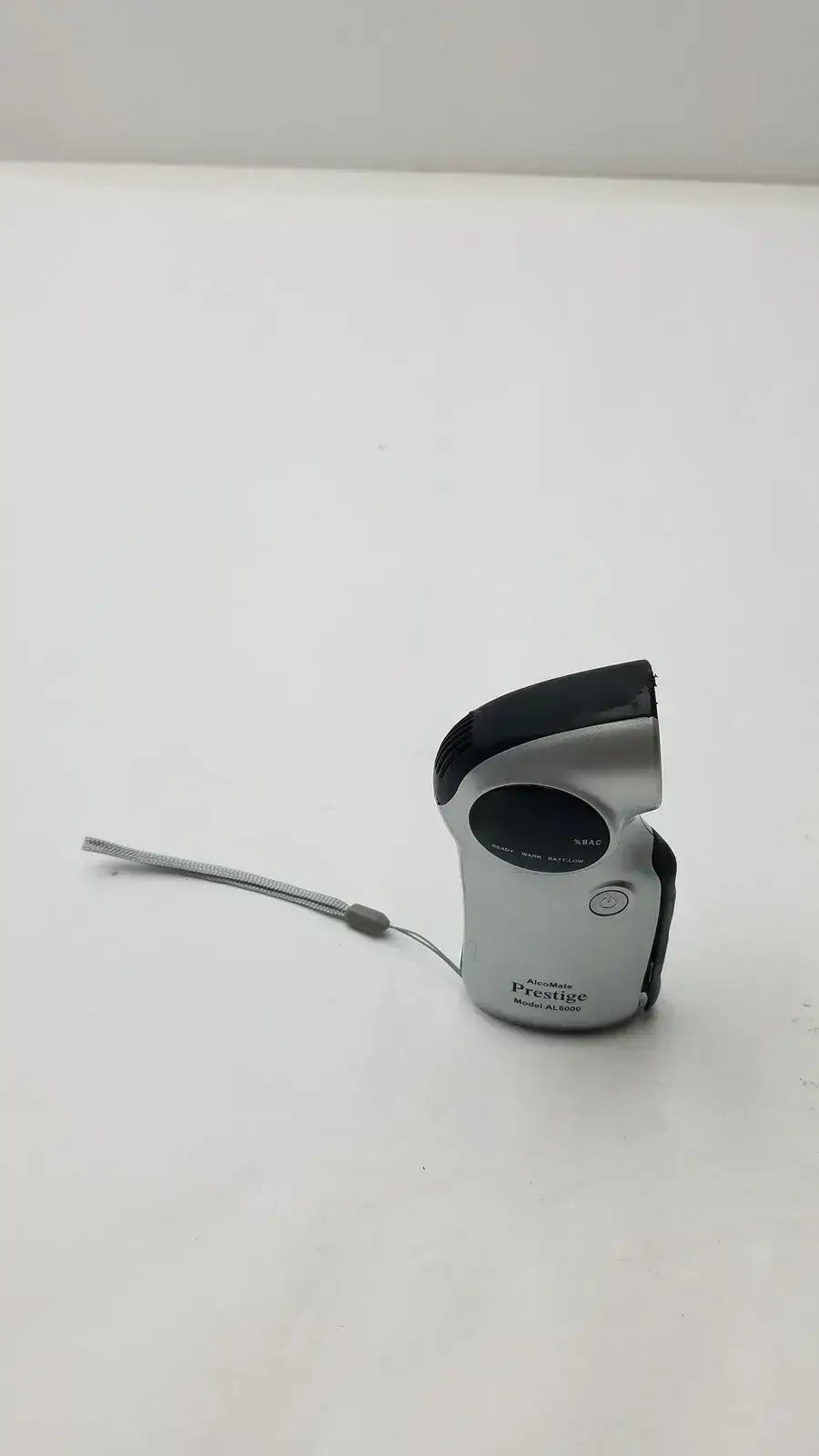 AlcoMate Prestiige Model AL6000 - Breath Alcohol Tester