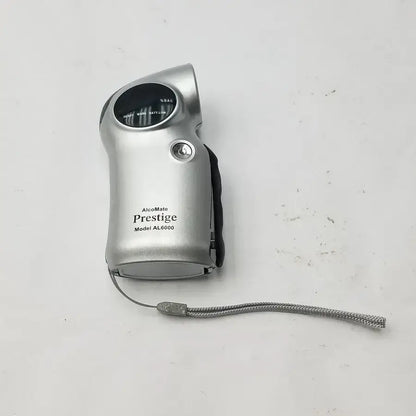 AlcoMate Prestiige Model AL6000 - Breath Alcohol Tester
