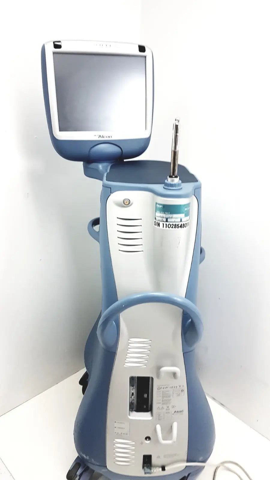 Alcon Infiniti Vision System – Model 210-0000-511