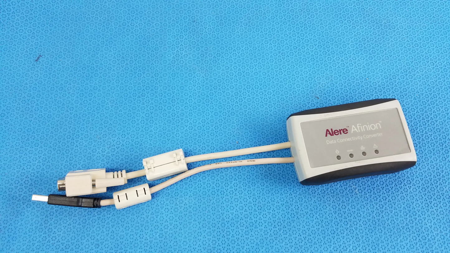 Alere Afinion Data Connectivity Converter