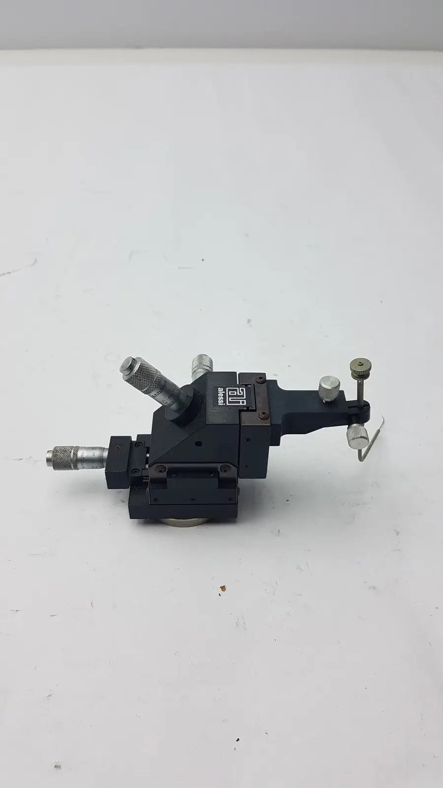 Alessi Micromanipulator Magnetic Base Mitutoyo Micrometers MH-8460-57