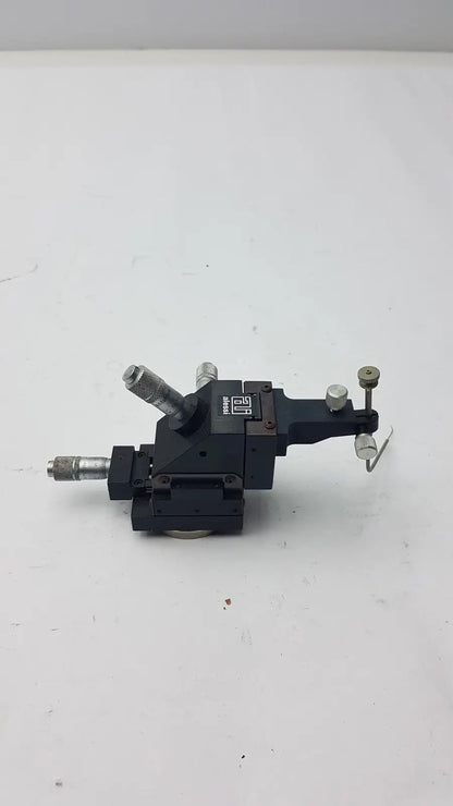 Alessi Micromanipulator Magnetic Base Mitutoyo Micrometers MH-8460-57