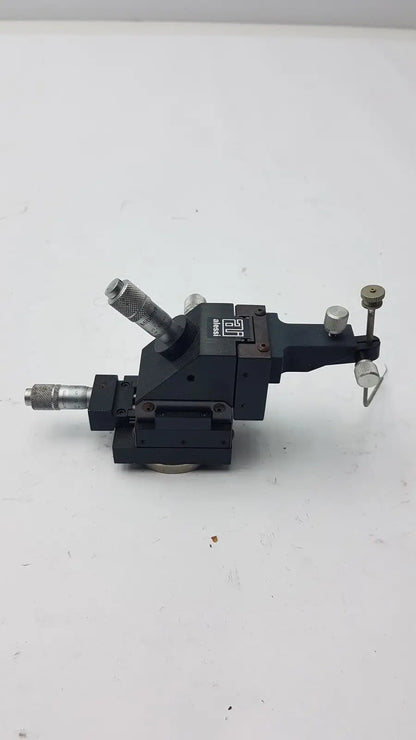 Alessi Micromanipulator Magnetic Base Mitutoyo Micrometers MH-8460-57