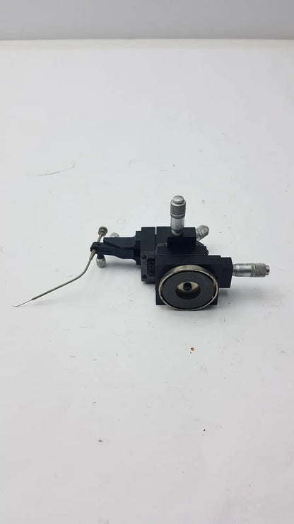 Alessi Micromanipulator Magnetic Base Mitutoyo Micrometers MH-8460-57