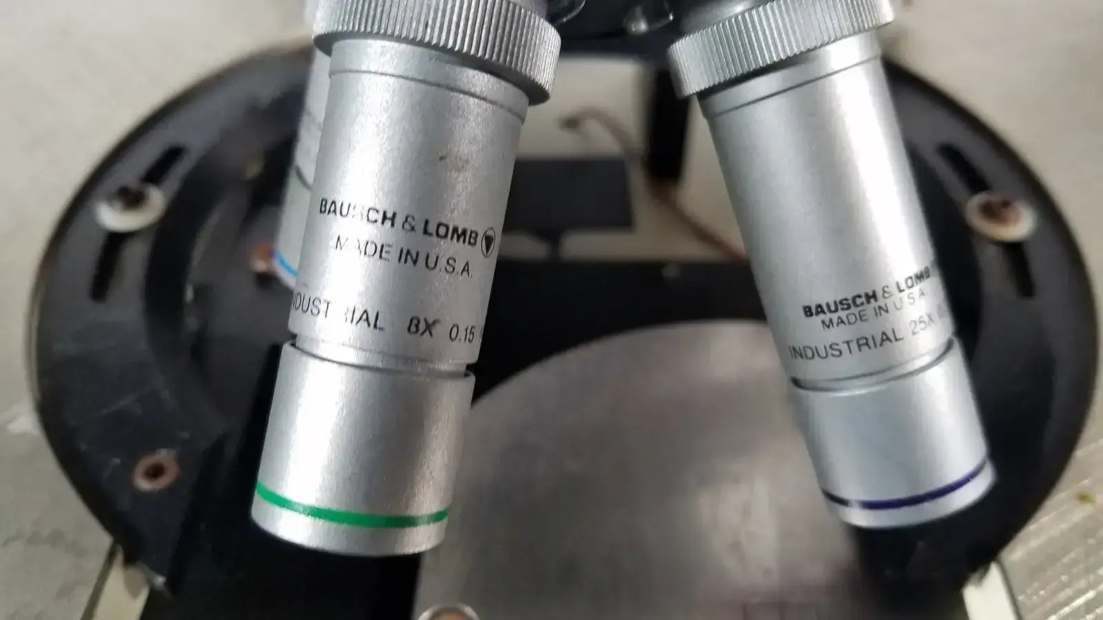 Alessi REL-2500 Semi-Automatic Probe Station
