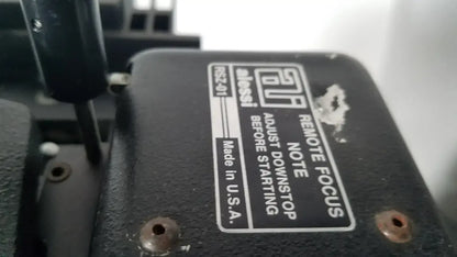 Alessi REL-2500 Semi-Automatic Probe Station