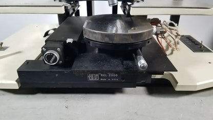 Alessi REL-2500 Semi-Automatic Probe Station