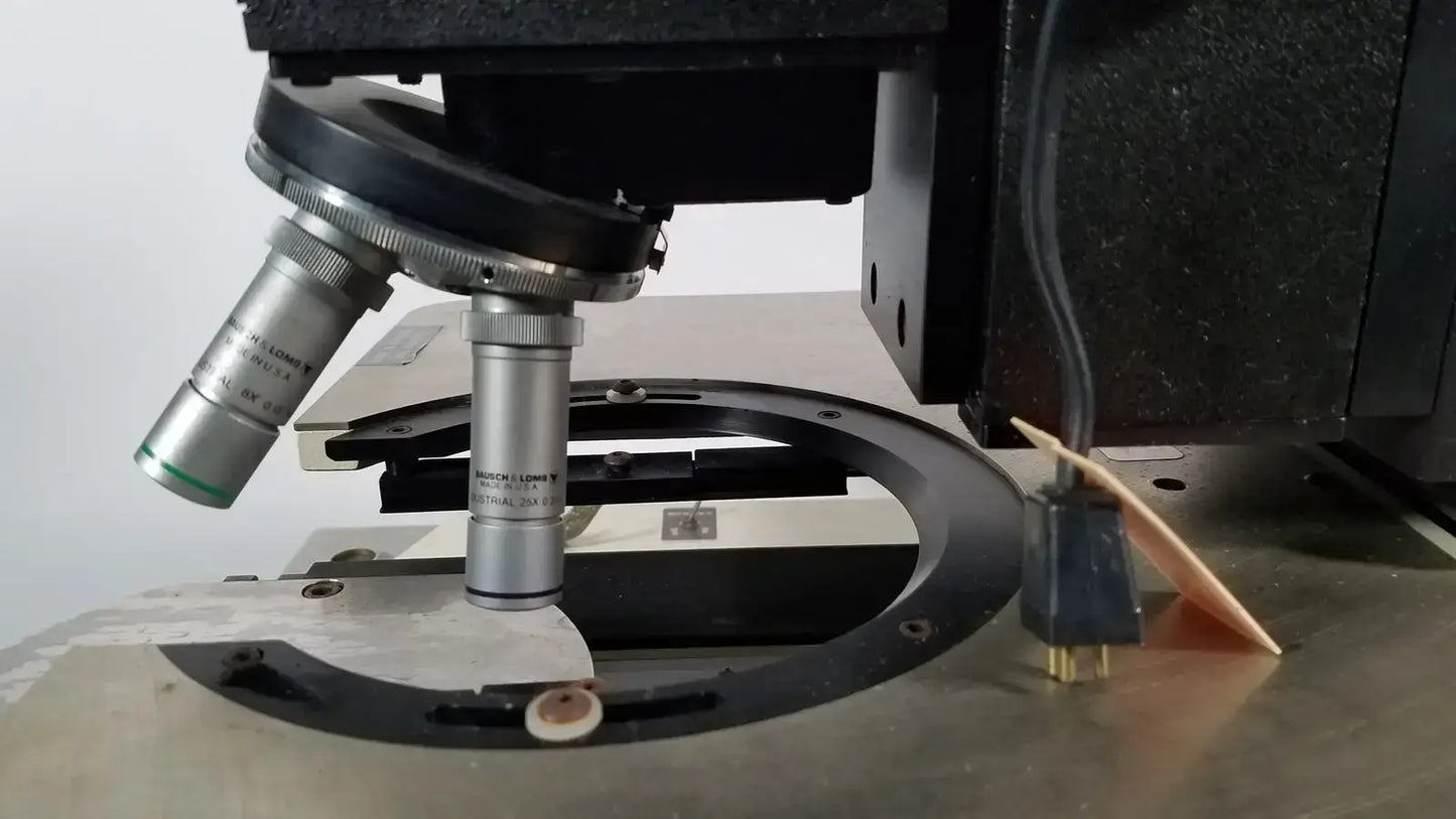 Alessi REL-2500 Semi-Automatic Probe Station