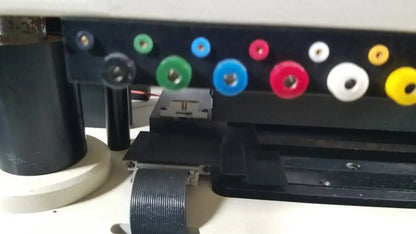 Alessi REL-2500 Semi-Automatic Probe Station