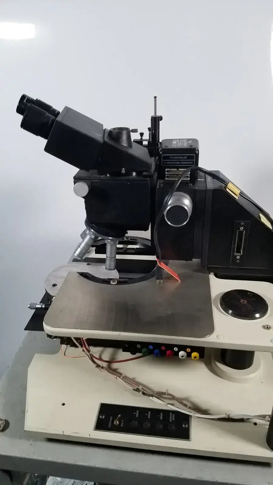 Alessi REL-2500 Semi-Automatic Probe Station