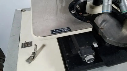 Alessi REL-2500 Semi-Automatic Probe Station