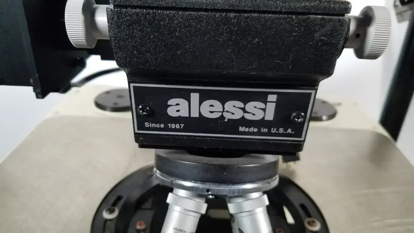 Alessi REL-2500 Semi-Automatic Probe Station