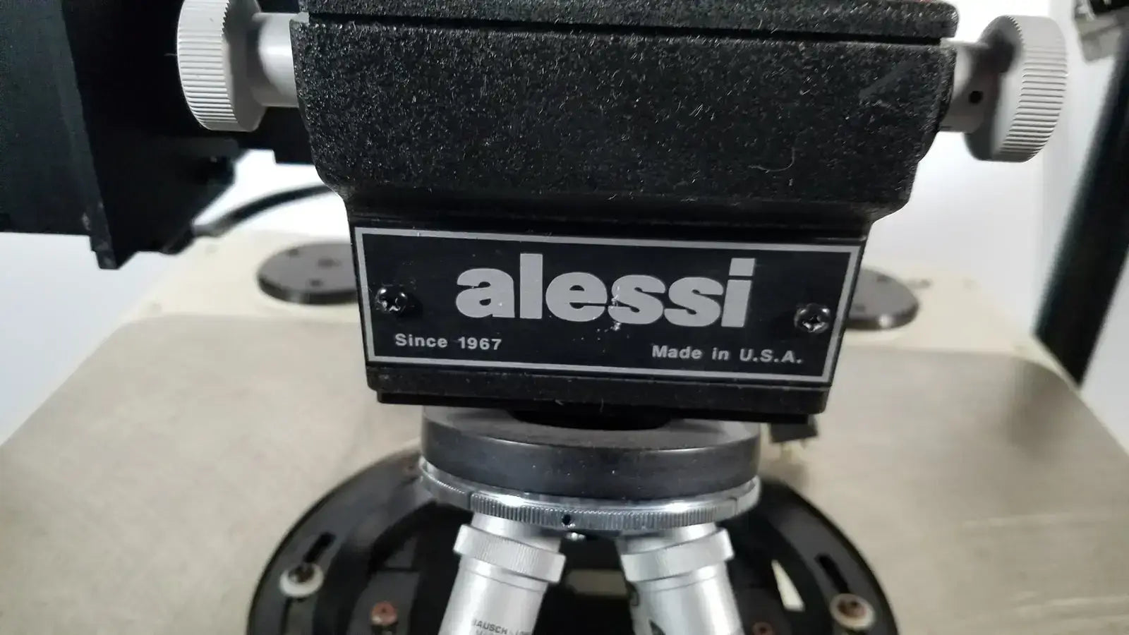 Alessi REL-2500 Semi-Automatic Probe Station