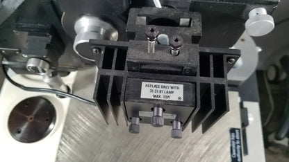 Alessi REL-2500 Semi-Automatic Probe Station