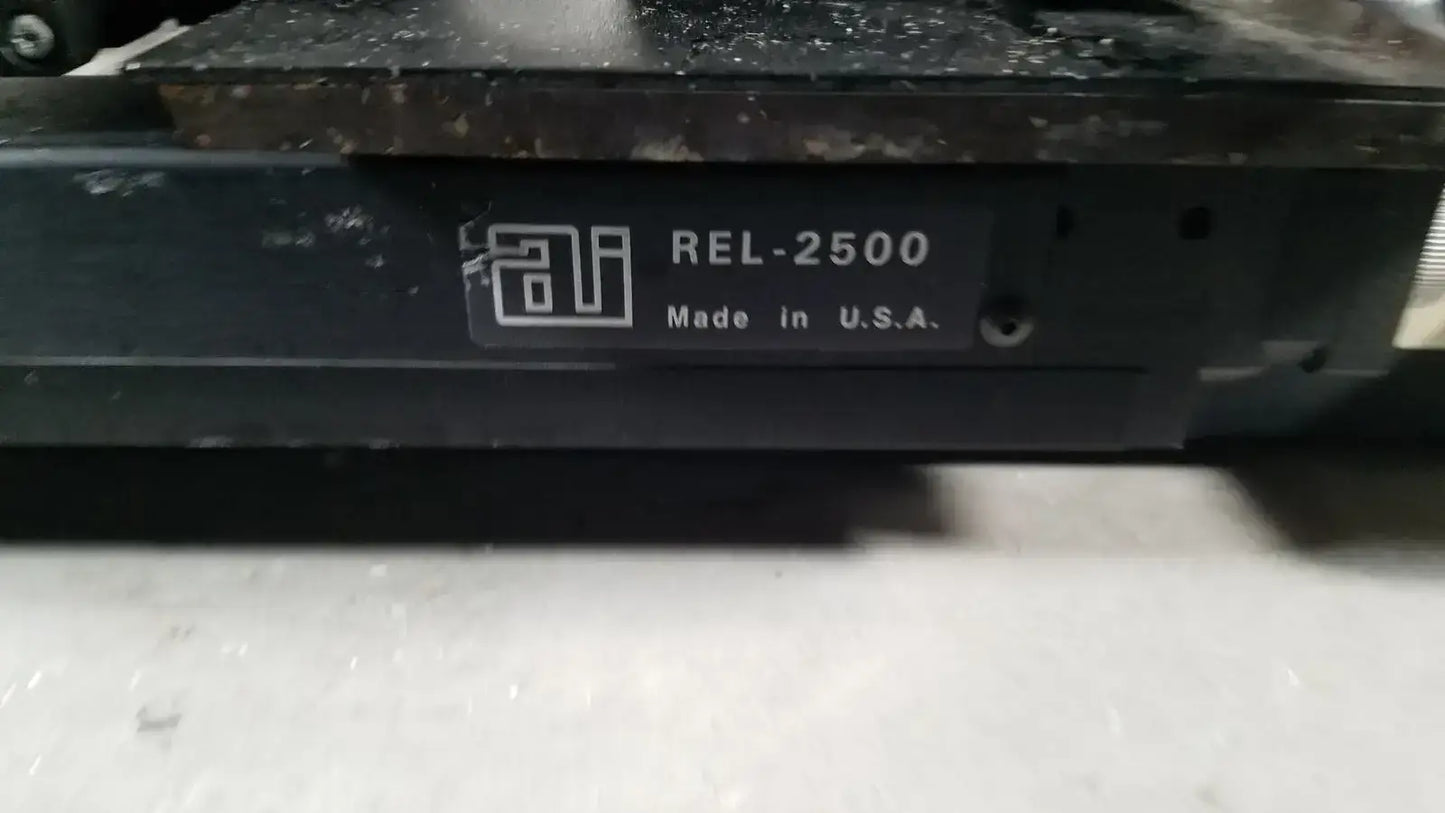 Alessi REL-2500 Semi-Automatic Probe Station