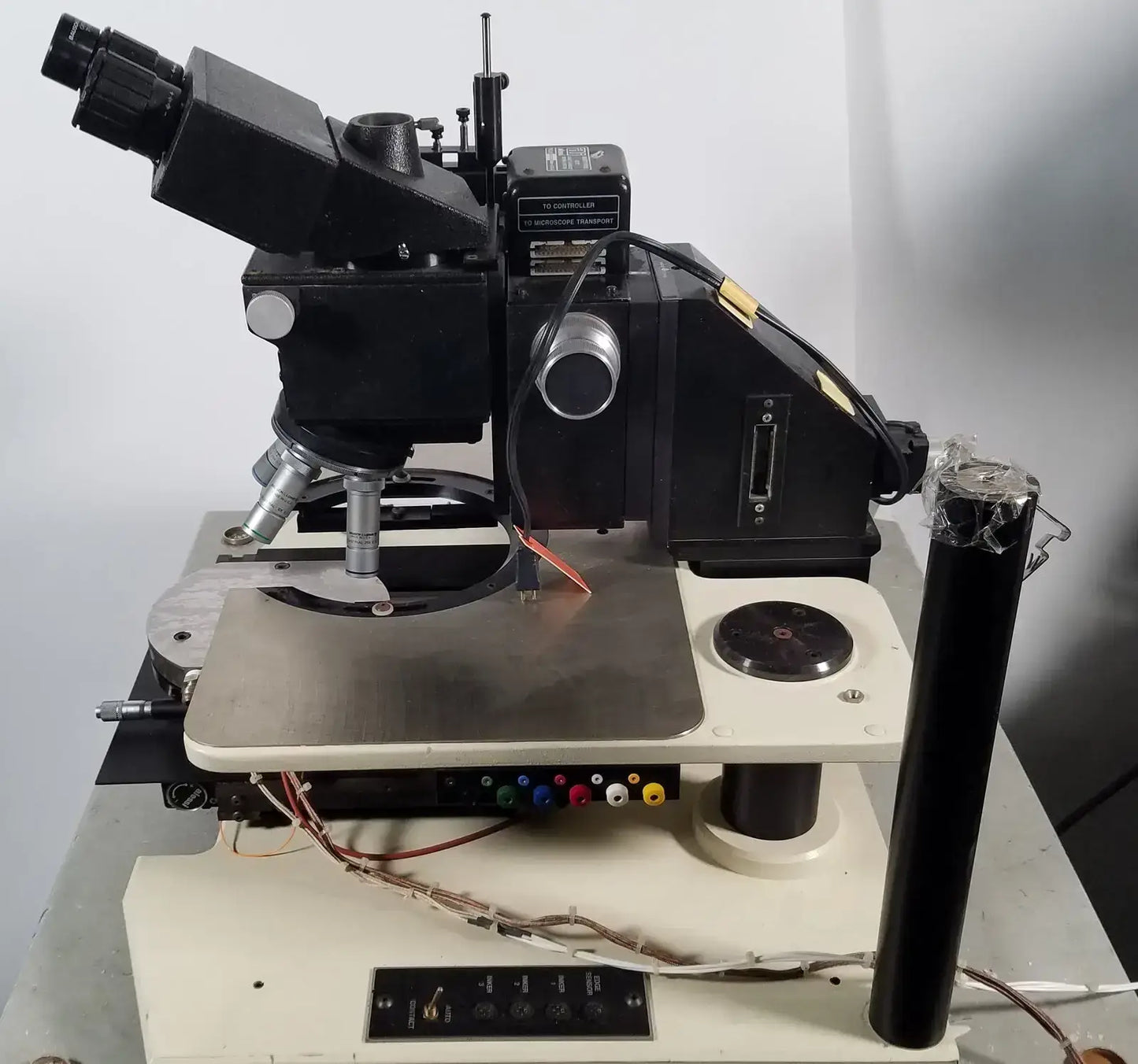 Alessi REL-2500 Semi-Automatic Probe Station