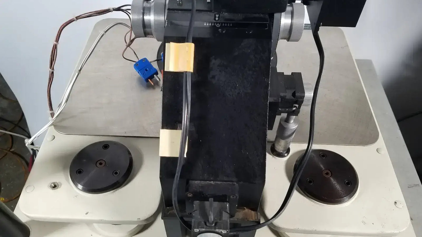 Alessi REL-2500 Semi-Automatic Probe Station