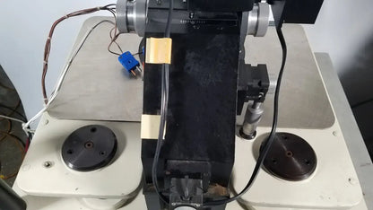 Alessi REL-2500 Semi-Automatic Probe Station