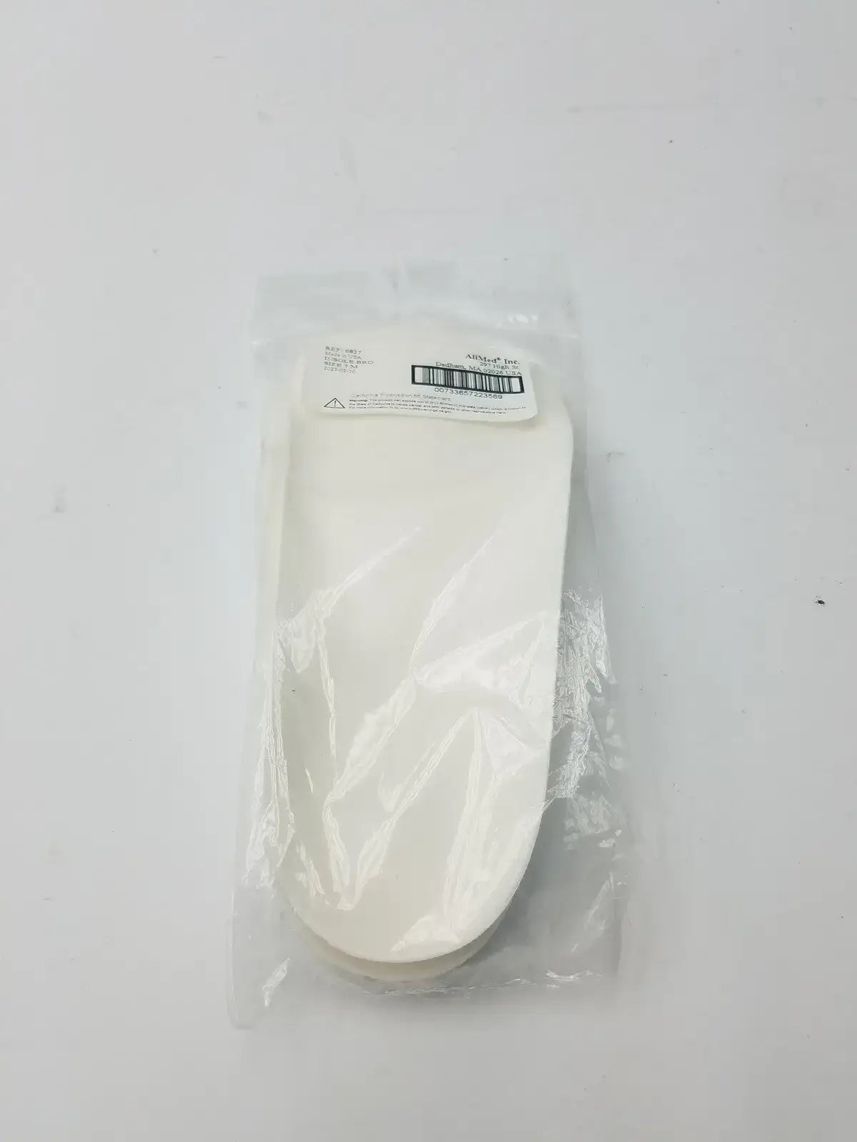 Alimed 6827 Insole Accommodator Freedom Orthotic Insoles – Size 7 M