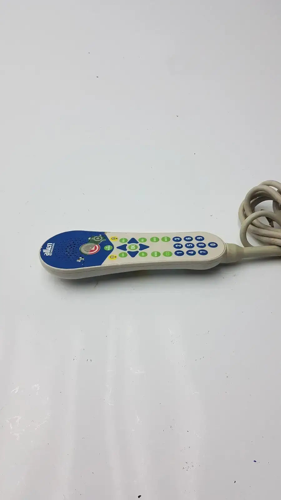 Allen Technologies Curbell Nurse Call Equipment Pillow Speaker