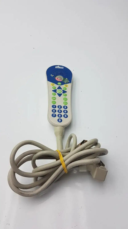 Allen Technologies Curbell Nurse Call Equipment Pillow Speaker