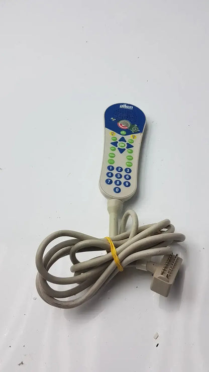 Allen Technologies Curbell Nurse Call Equipment Pillow Speaker